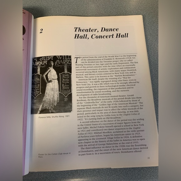 The Black Tradition in American Dance - Picture 7 of 11